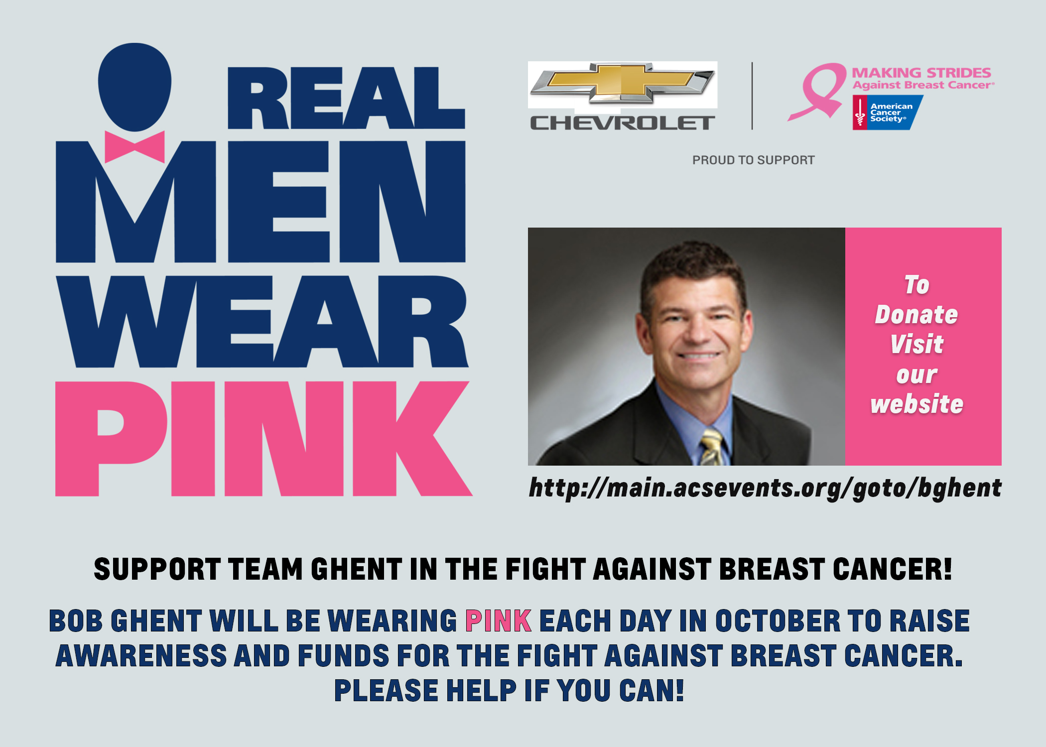 Real Men Wear Pink