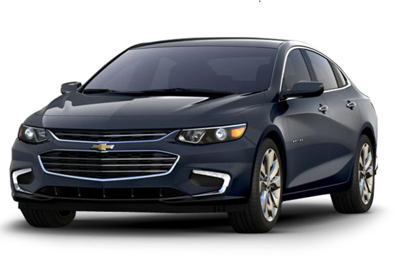 Chevy Malibu