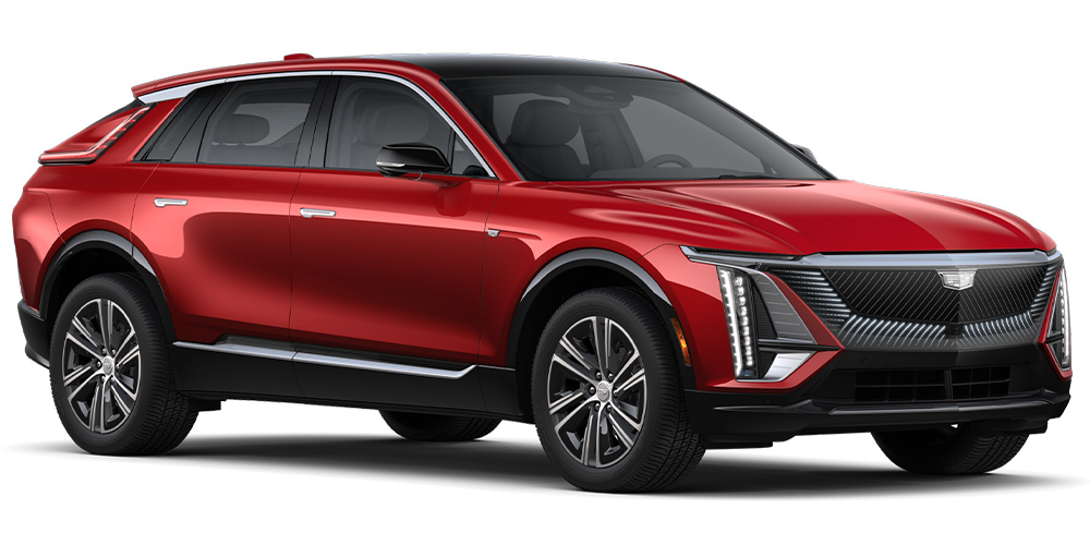 2024 Cadillac LYRIQ