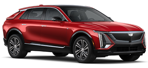 2024 Cadillac LYRIQ Luxury 2 AWD