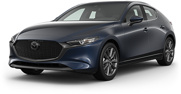 2025 Mazda3 Hatchback 2.5 S Preferred