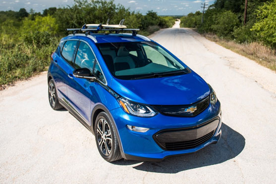 2020 Chevrolet Bolt