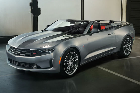 2019 Camaro