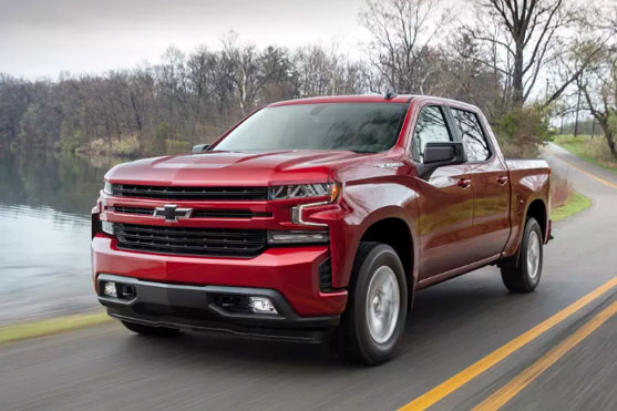 2019 Chevrolet Silverado