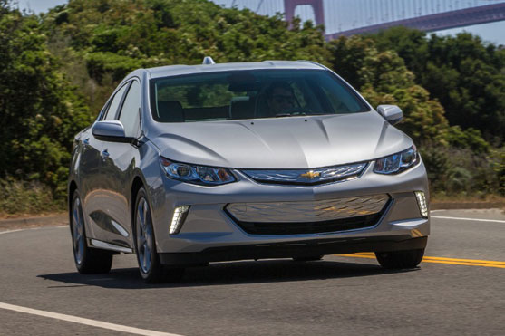 2019 Chevrolet Volt