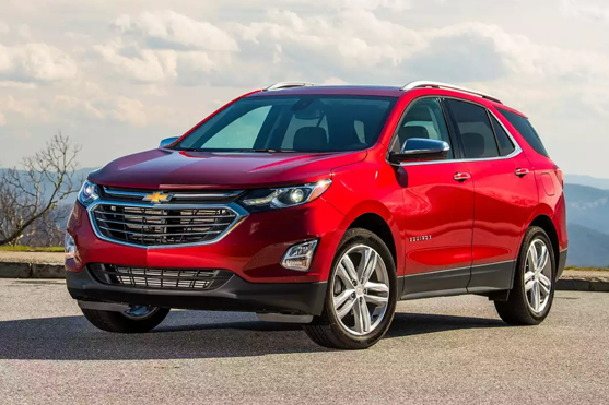 2018 Chevy Equinox