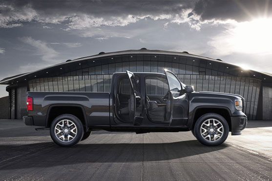 Chevrolet Reveals the 2019 Silverado