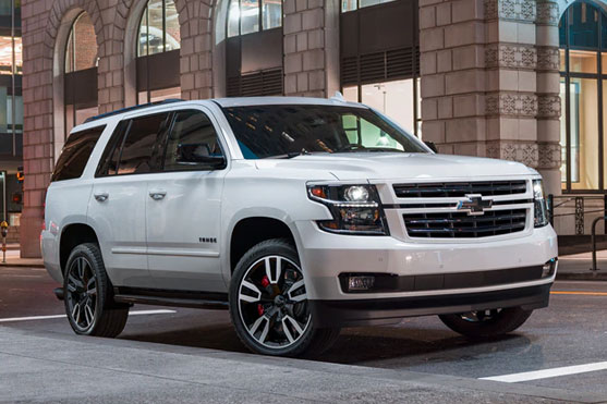 2019 Chevrolet Tahoe