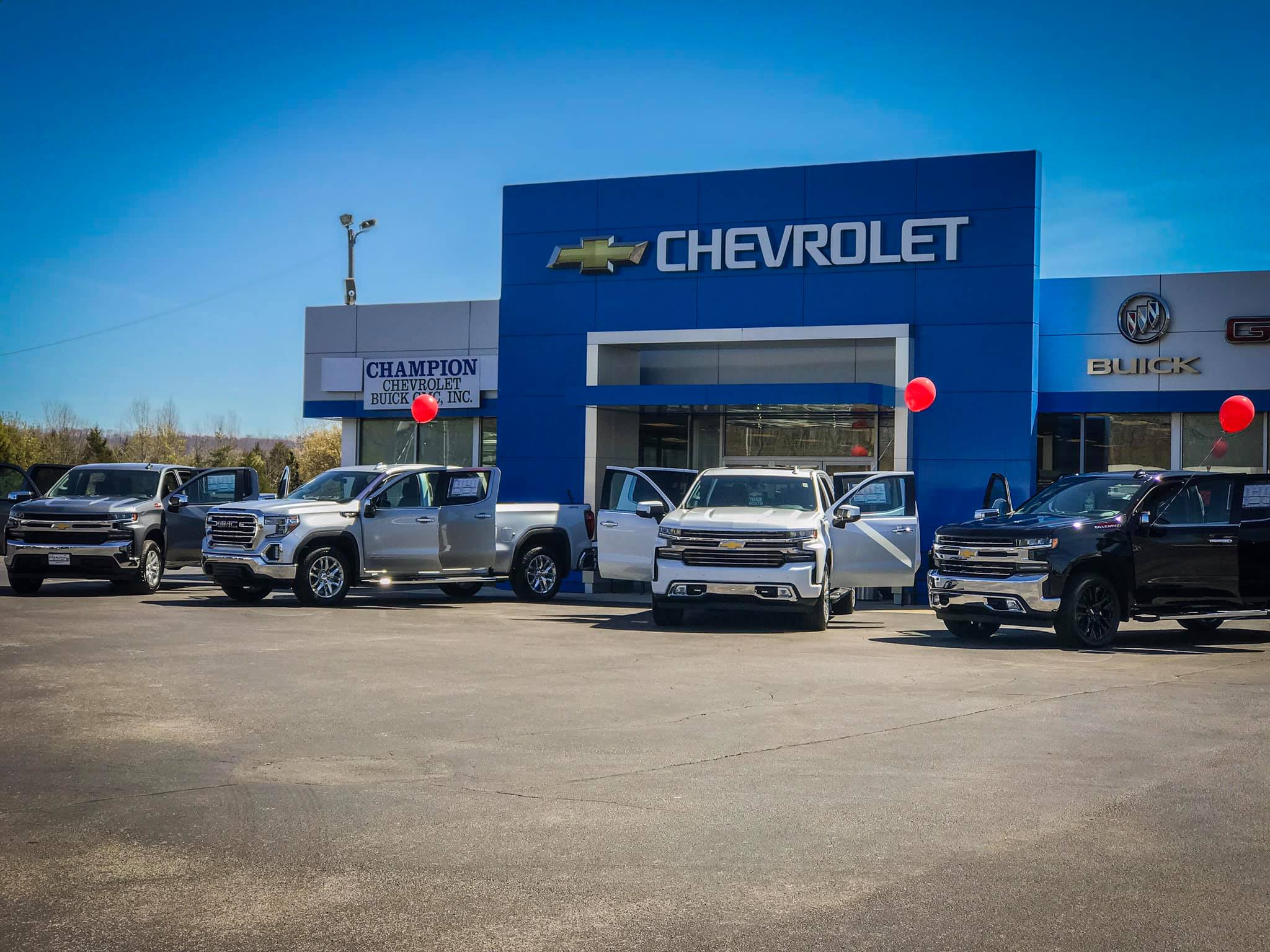 Current Trends, News & More on Champion Chevrolet GMC's Blog MC