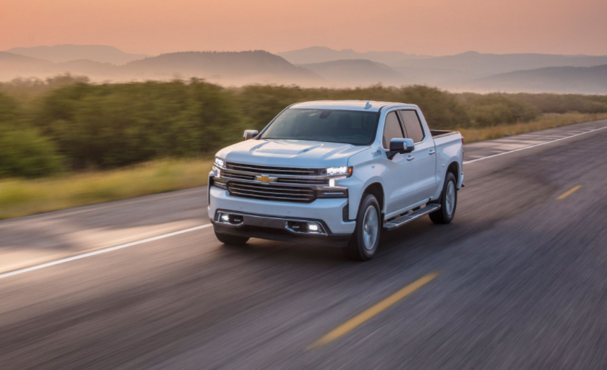 New 2019 Chevrolet Silverado for Sale in Manitowoc, WI, at Pietroske Chevrolet Buick GMC