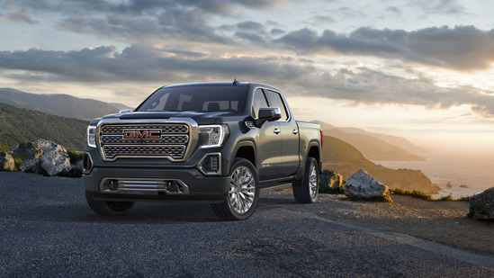 2019 GMC Sierra 1500 Denali at Shortline Buick-GMC