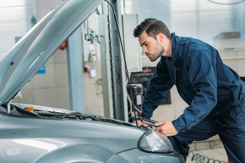 Chevrolet automotive service center, harrisonburg