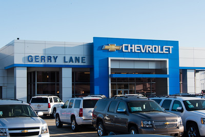 The Best Louisiana Chevrolet Dealers | Gerry Lane Chevy
