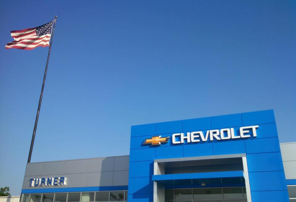 Turner Chevrolet Crosby