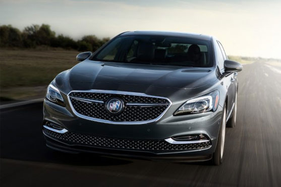 2019 Buick LaCrosse