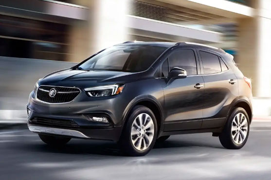 2019 Buick Encore