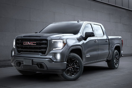 2020 GMC Sierra