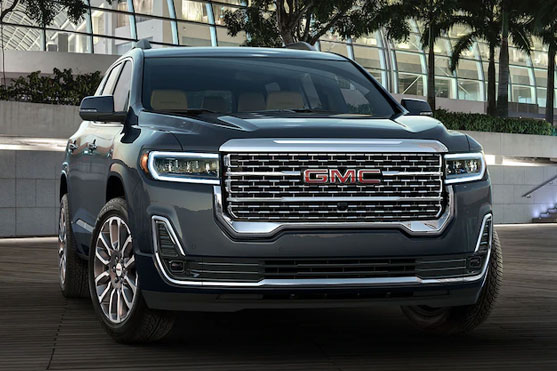 2020 GMC Acadia