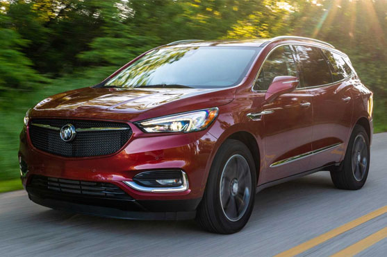 2020 Buick Enclave