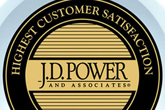 J.D. Power Award