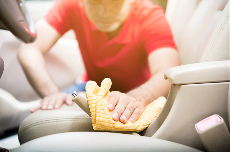 How to Clean My Car's Interior