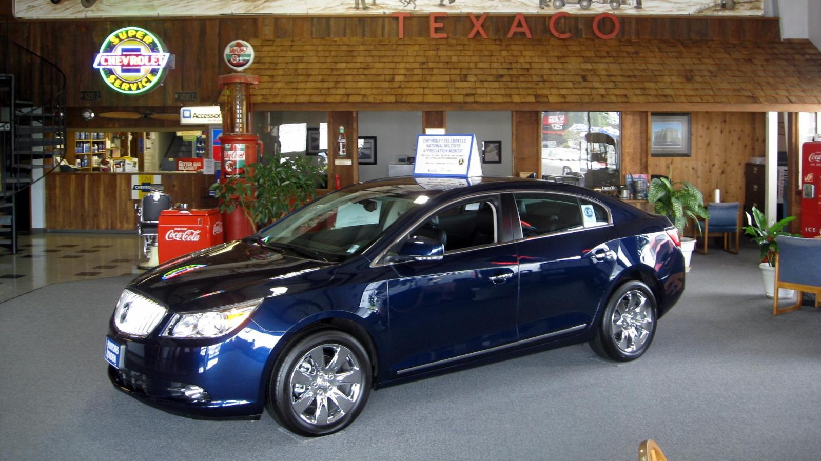 Hinton Chevrolet Buick Buick, Chevrolet dealership with new and used