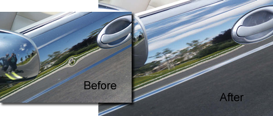 Benefits of Paintless Dent Removal thumbnail