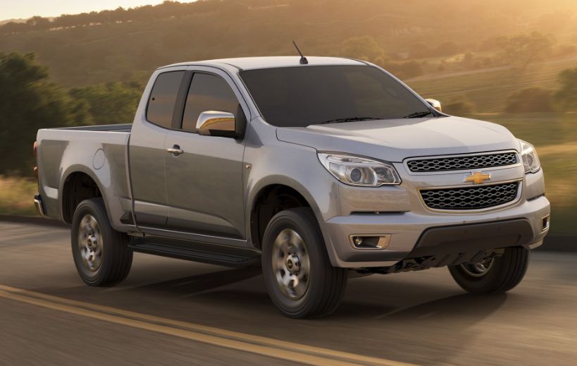 2014 Chevy Colorado Elburn St. Charles Bob Jass Chevrolet