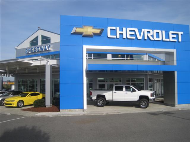 Directions to Speedway Chevrolet | Monroe Chevy Dealership