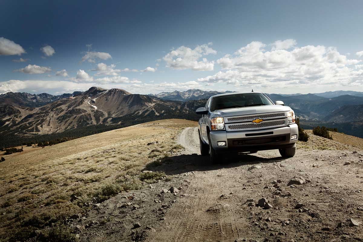 New & Used Trucks For Sale in Wilmington, DE at Diver Chevrolet