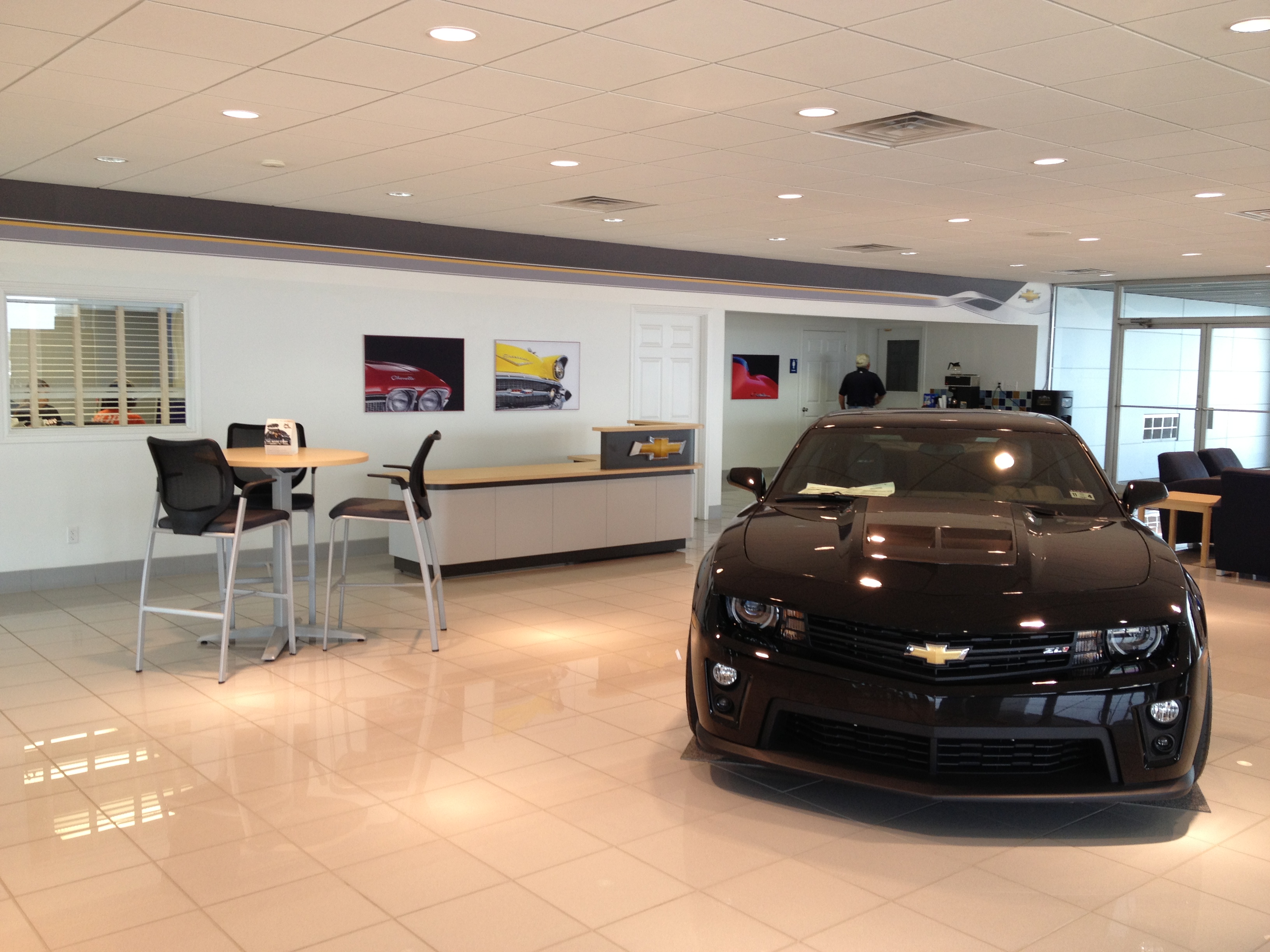 Chevrolet of West is a Waco Chevrolet dealer and a new car and used car