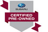 SubaruCertifiedPreOwned