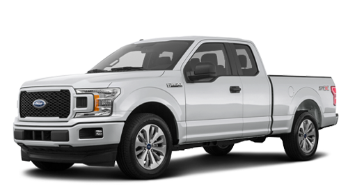 2020 Ford F-150 SuperCrew XL 2.7L V6