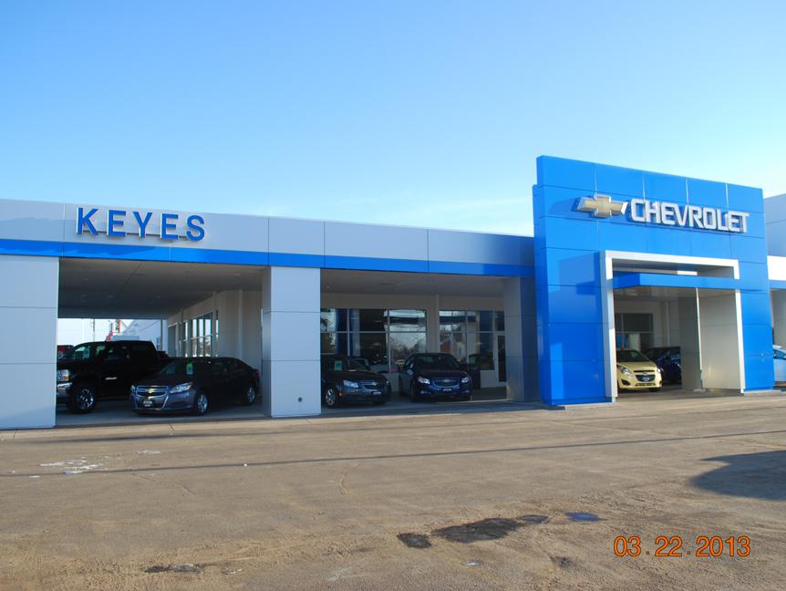 Chevrolet Ofiice