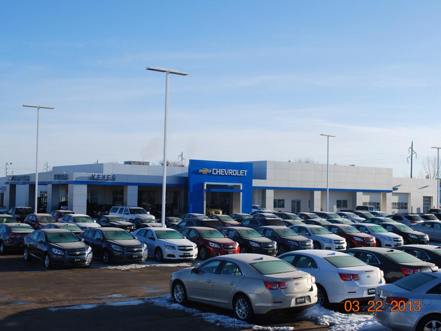 Chevy Cars