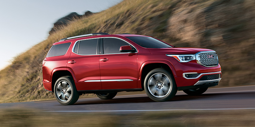 2017 GMC Acadia Limited | Faulkner Buick GMC | Trevose, PA