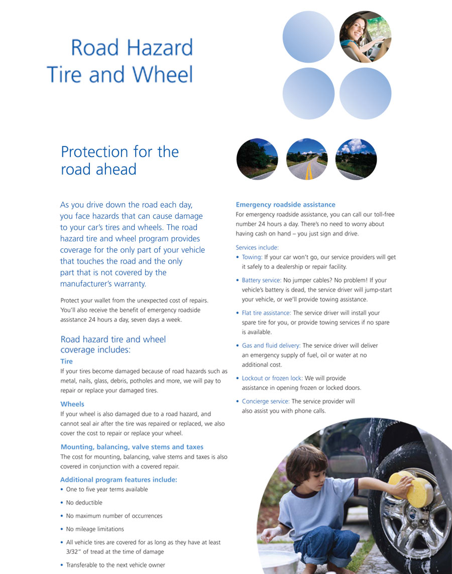 Tire & Wheel Protection