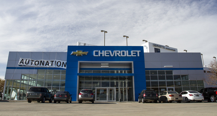 Autonation Chevrolet