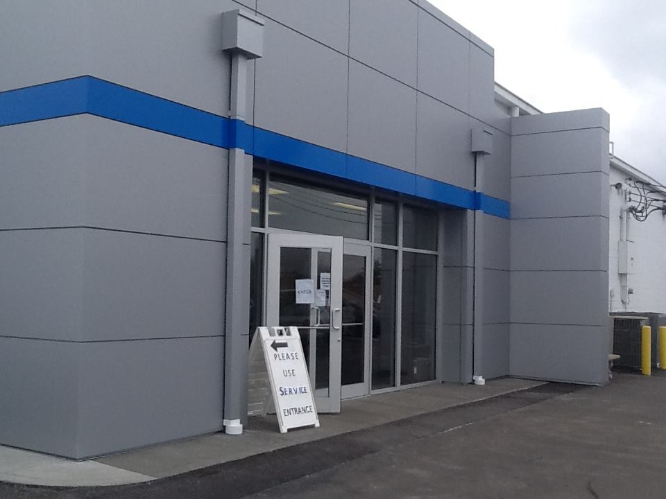 Poage Chevrolet is a WENTZVILLE Chevrolet dealer and a new car and used