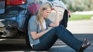 Have you been in an accident?