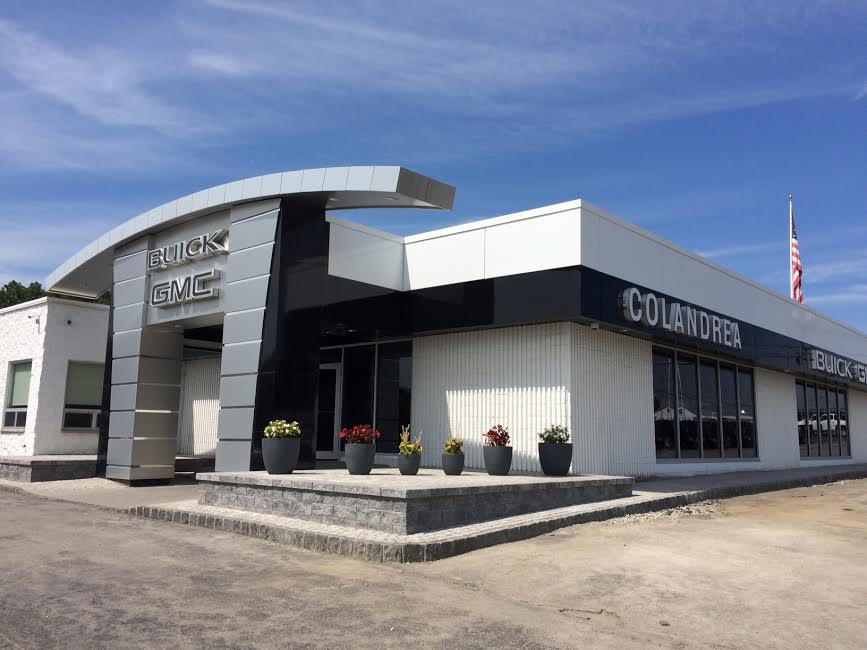 Colandrea Buick GMC Inc New & Used Cars, Auto Repair Shop