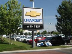 Your Antioch Chevy Dealer - Winter Chevrolet in PITTSBURG, CA