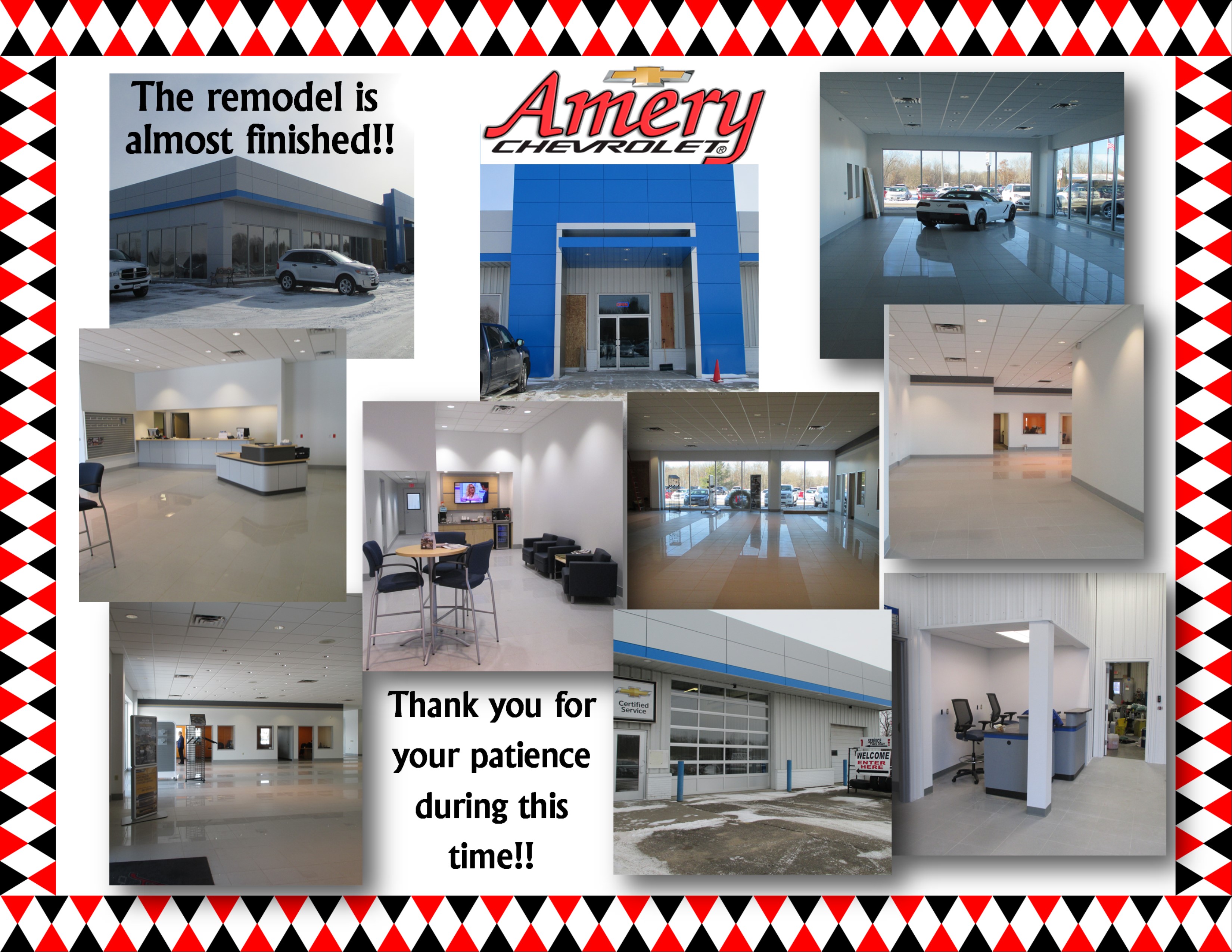 Amery Chevrolet is a AMERY Chevrolet dealer and a new car and used car AMERY WI Chevrolet