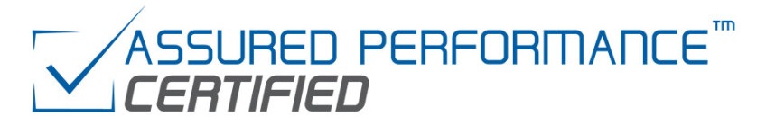 Assured Performance