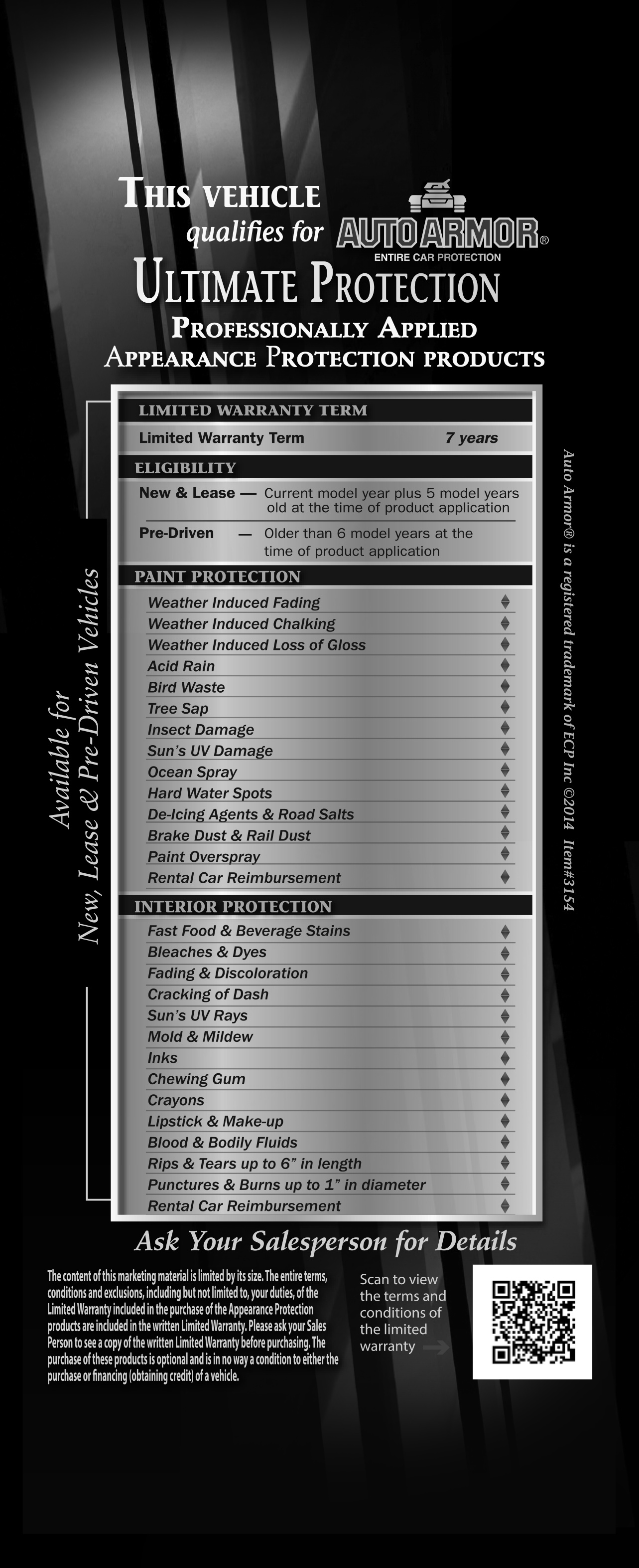 Auto Armor Parks Chevrolet Richmond