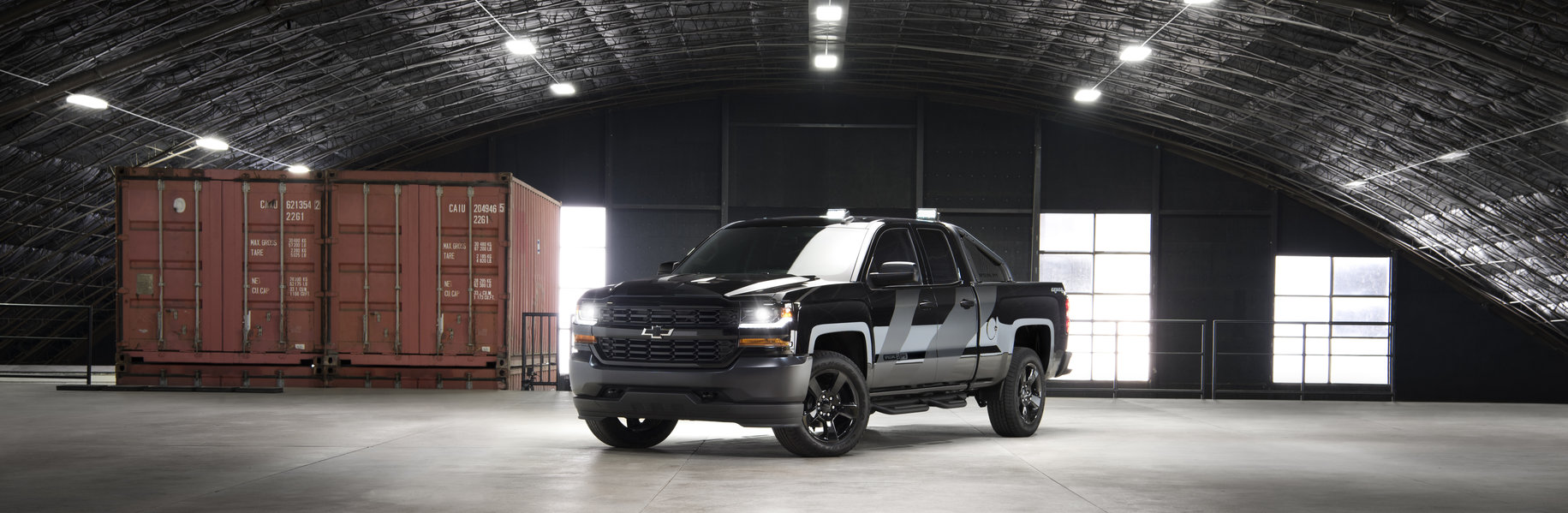 Big Spting Texas Chevrolet Dealership