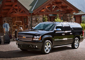 CHEVROLET SUBURBAN