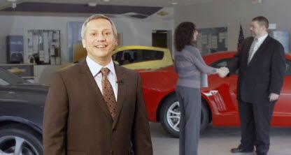 Nick Crivelli Chevrolet Chevrolet dealership with new and used car