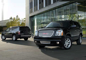 GMC YUKON & YUKON XL