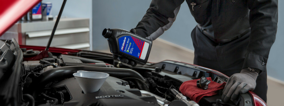 Chevrolet Oil Change Services in WASILLA